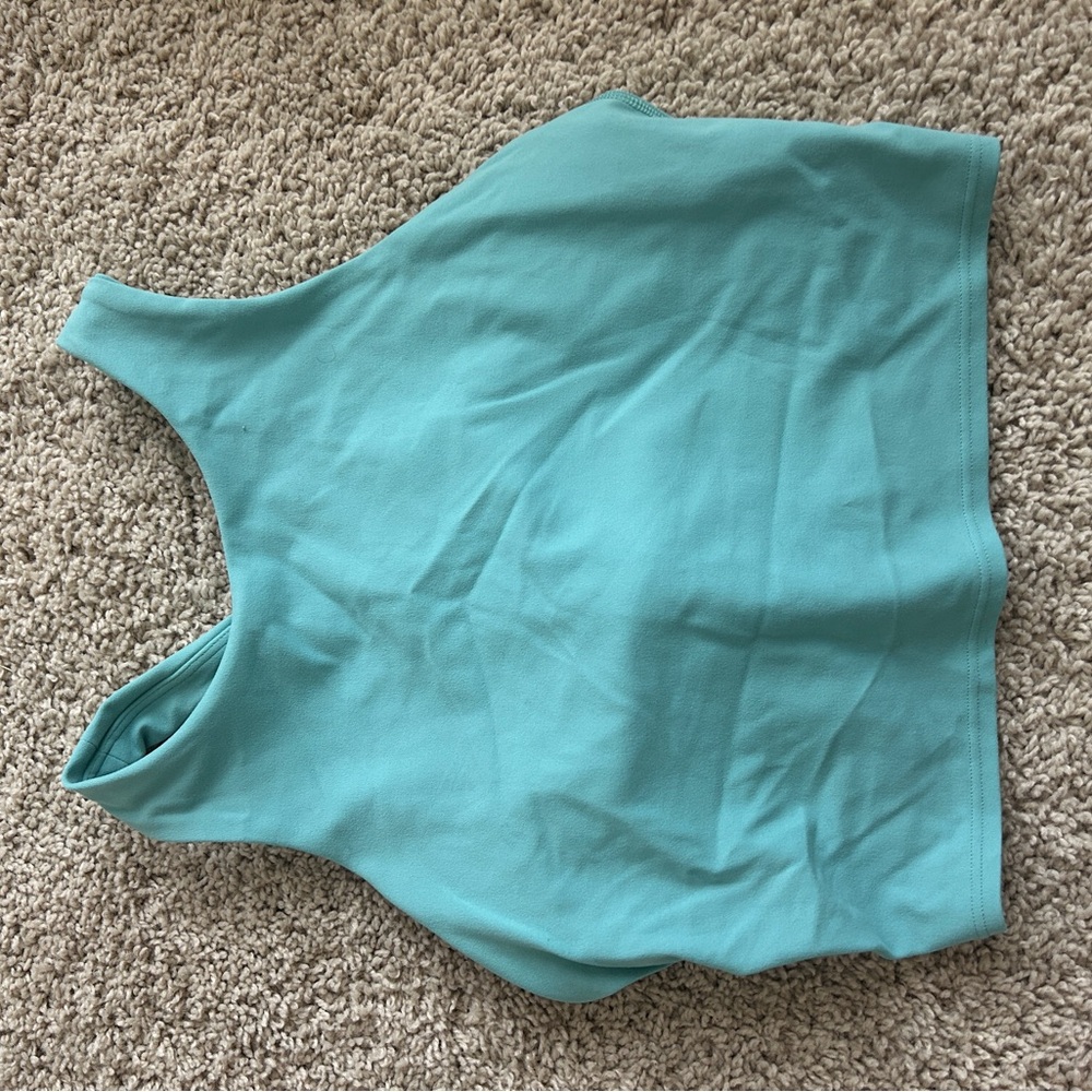 Athleta purpose crop bra d-dd+